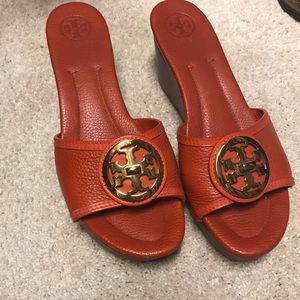 Tory Burch Wedges